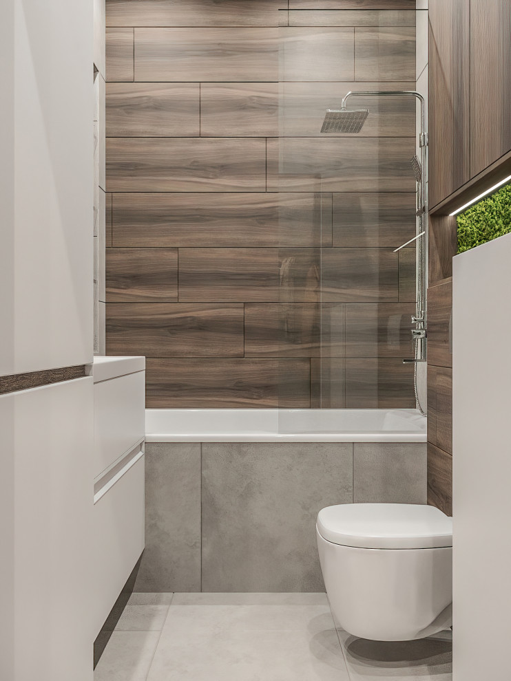 Дизайн-проект 2-х комнатной квартиры