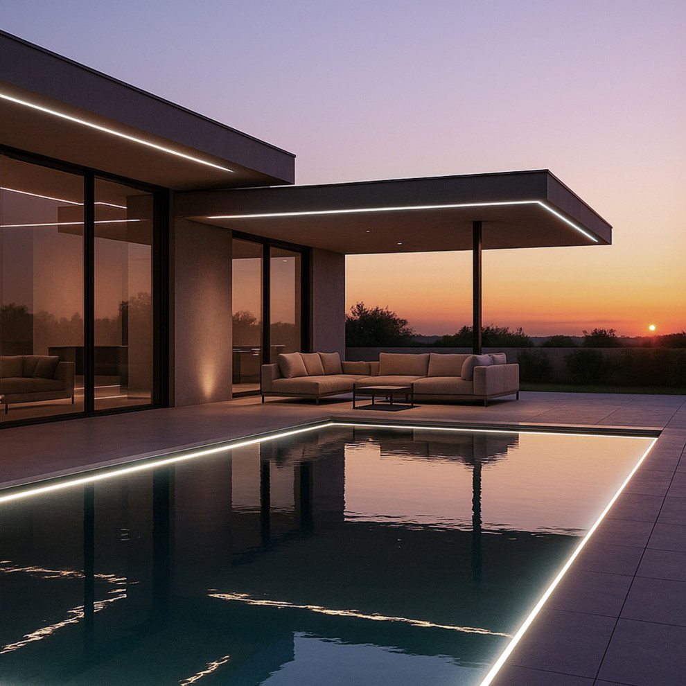 Лента светодиодная IP68