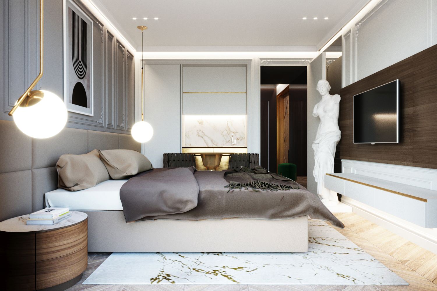 Апартаменты в Грузии