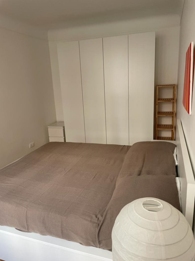 Rénovation totale d'un appartement dans le 16ème