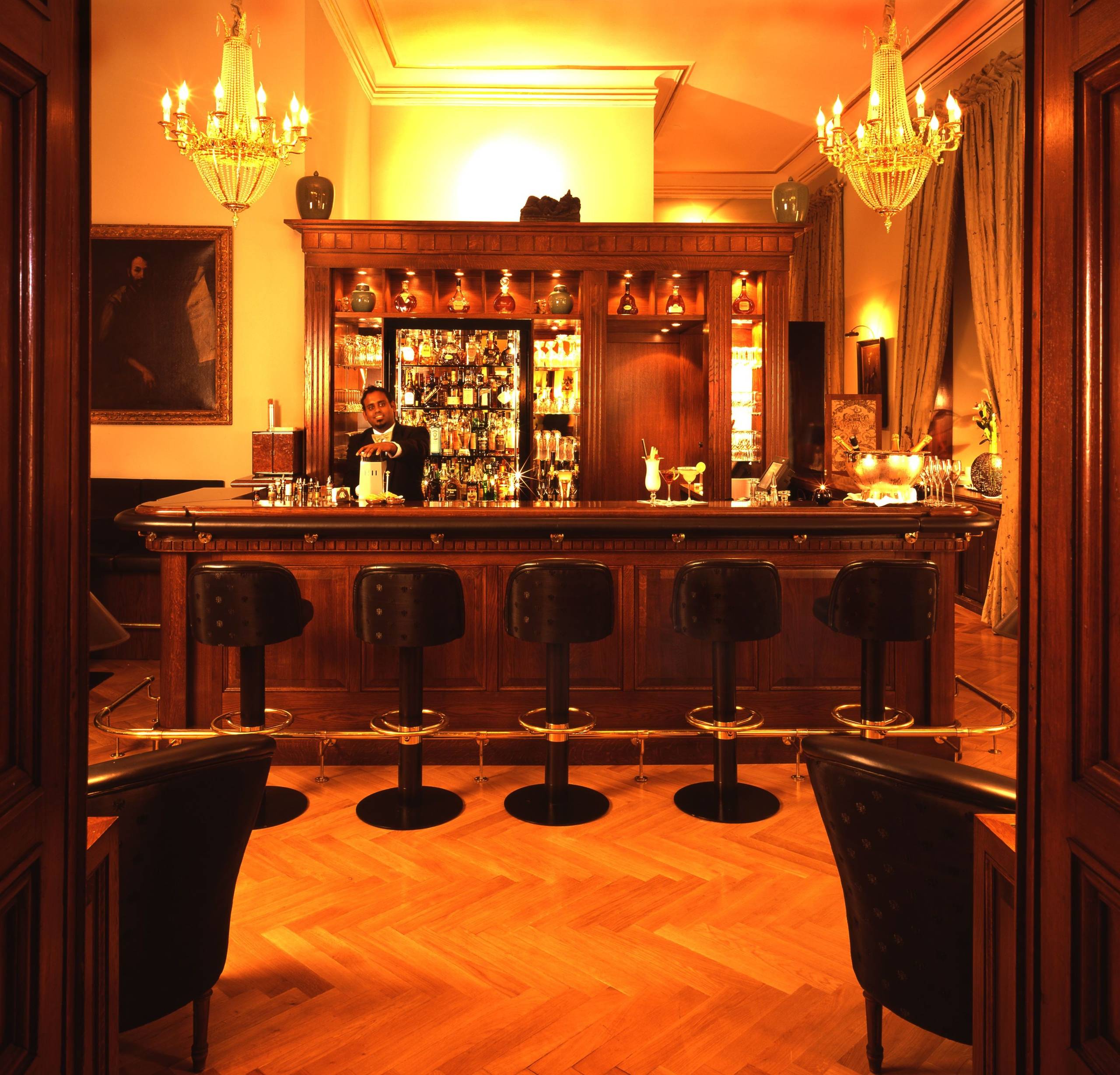 Bar in NRW