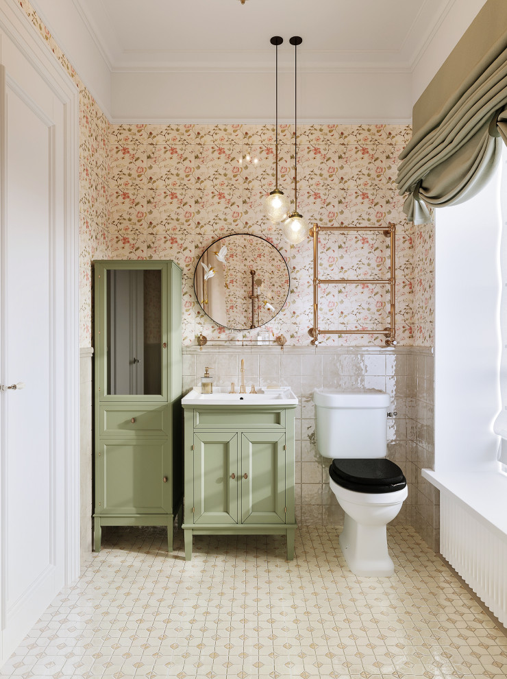 Проект интерьера 4-комнатной квартиры 115 кв.м в ЖК «Черняховского 19»