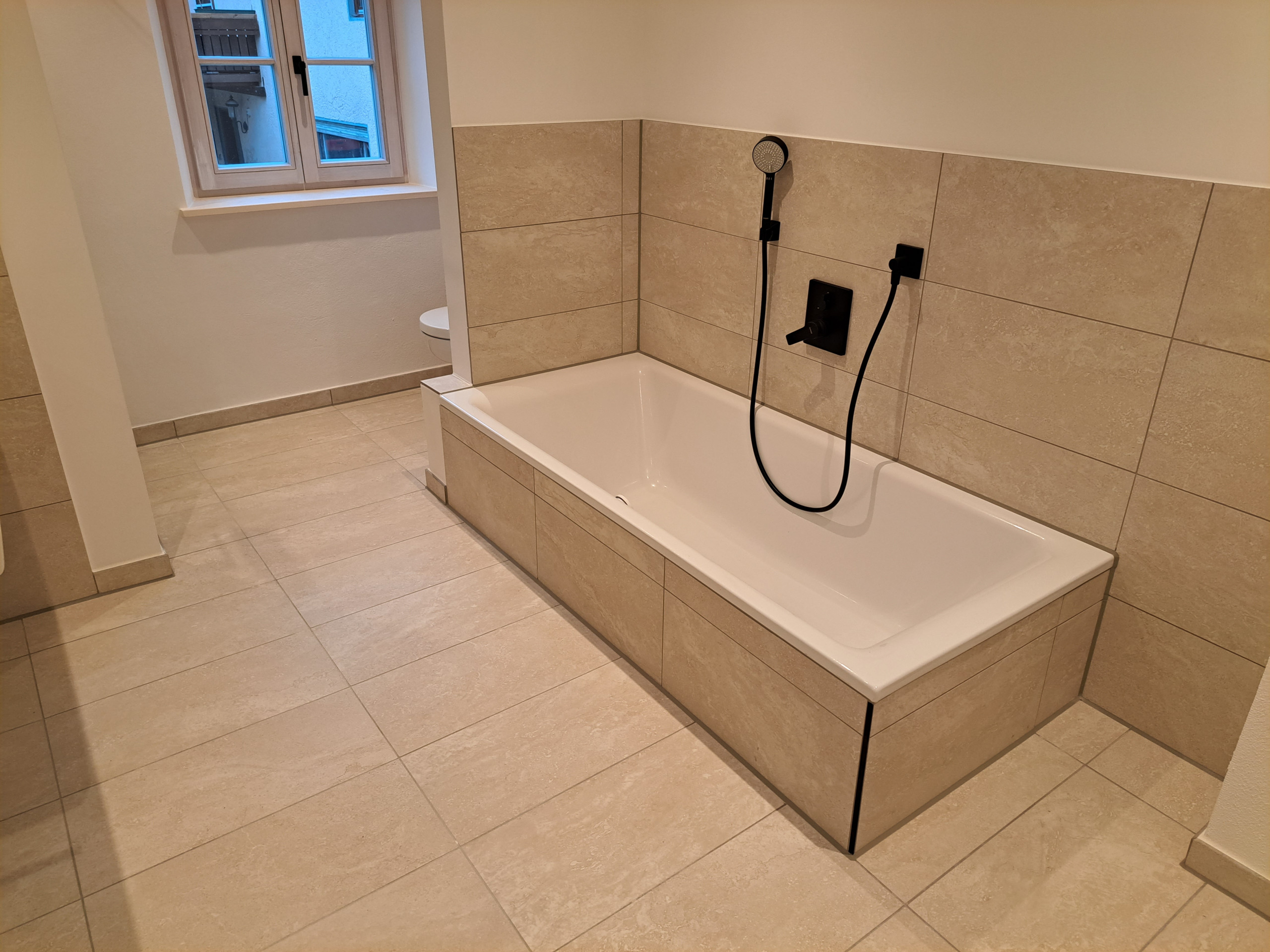 Modernisierung Altbauwohnung München