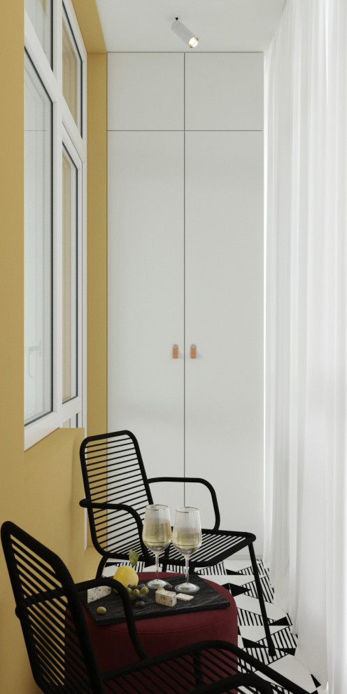 SCANDINAVIAN STYLE APARTMENT IN GALAXY COMPLEX