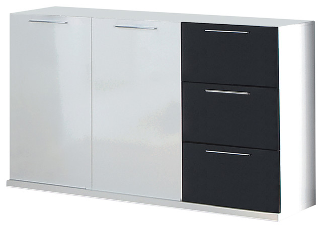 Kendra 2 Door and 3 Drawer Sideboard