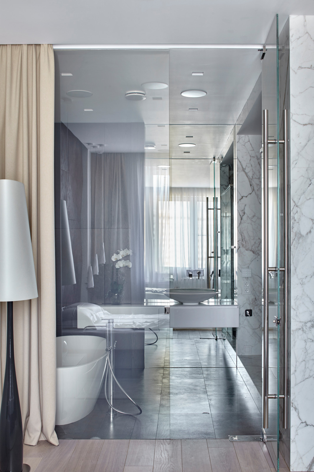 Квартира на улице Столетова