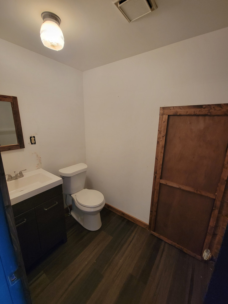 Harrisville Mother-in-law sweet remodel