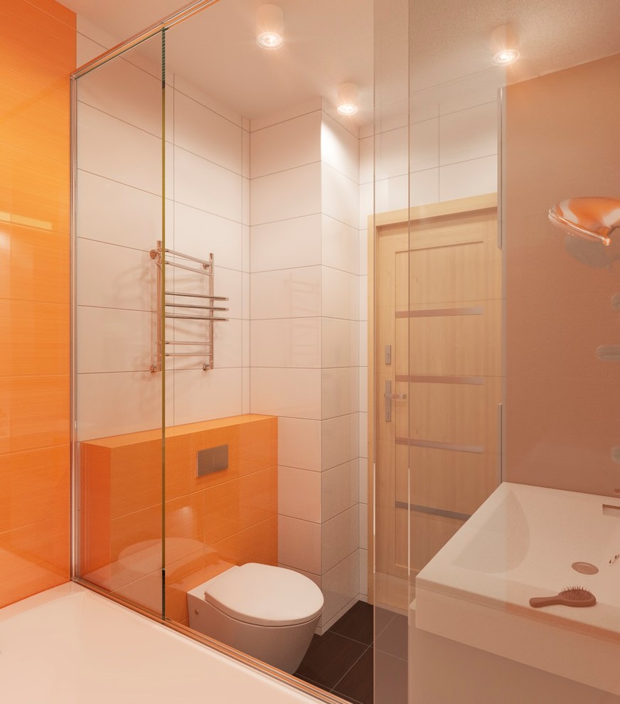 Ремонт квартиры в ЖК «Кантемировский» (Санкт-Петербург)