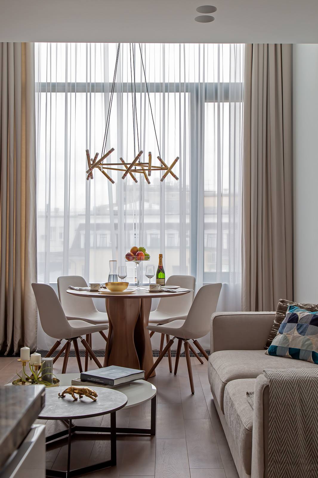 ЖК "Балчуг Вьюпойнт"