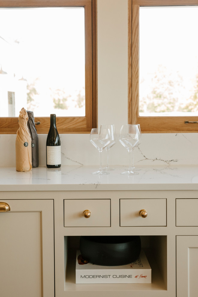 Chateau Margaux - Beach Style - Minneapolis - by Emily Pueringer Design ...