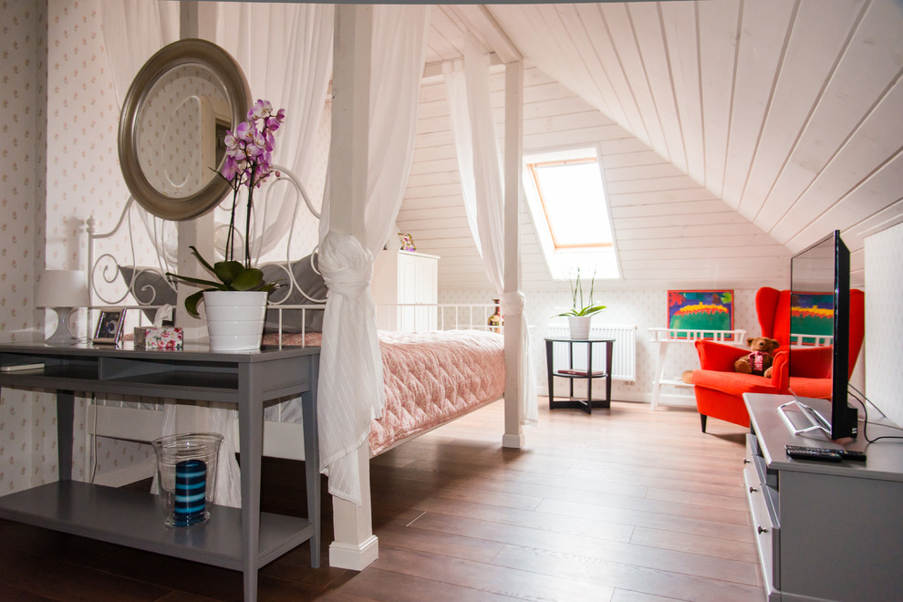 Загородный дом в поселке «Грин Хилл»