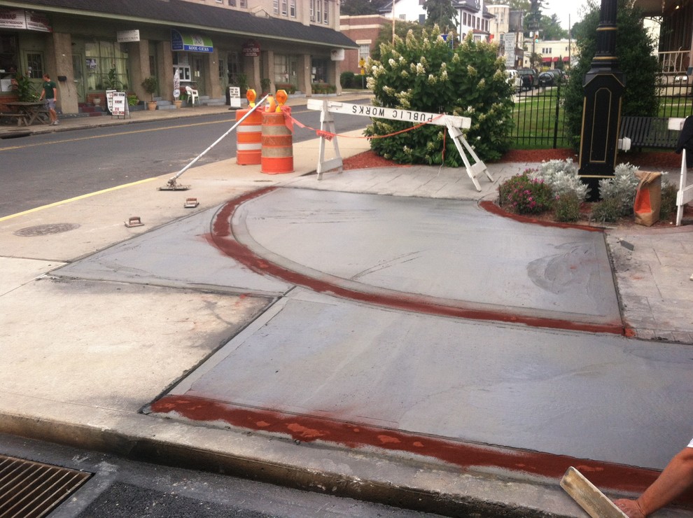 Stamped Concrete