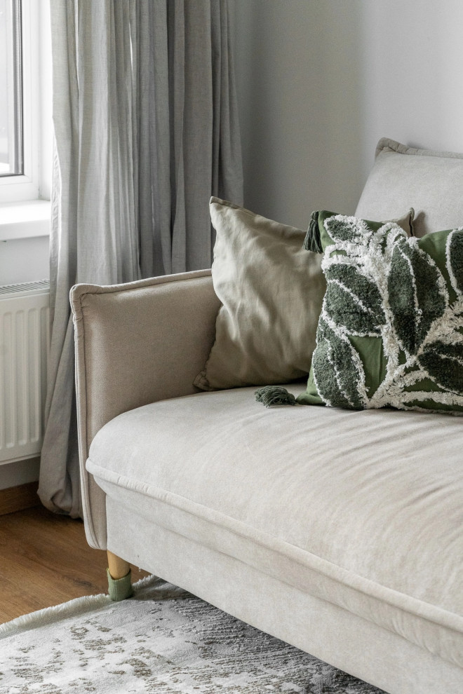 Квартира на Магнитогорской