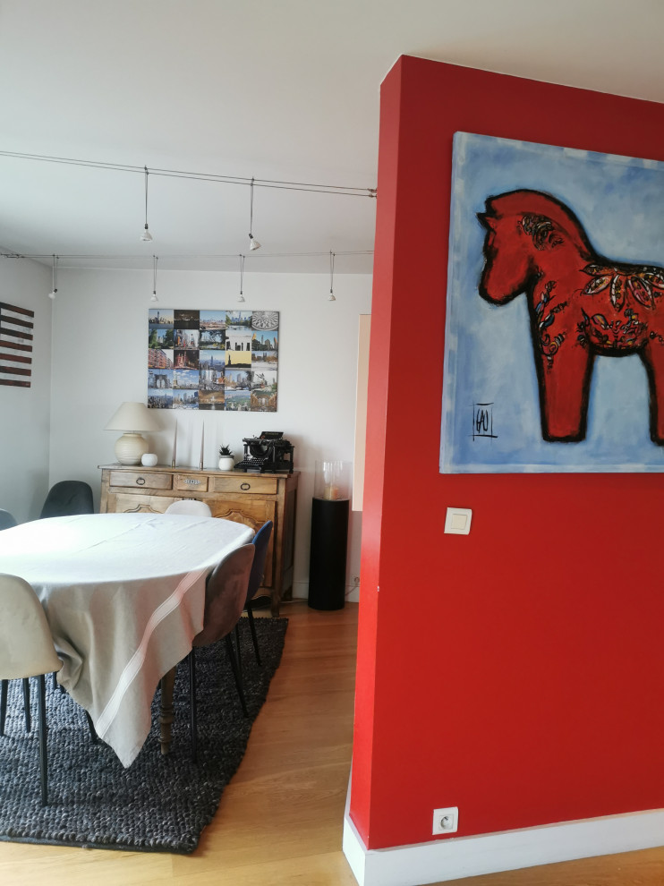 Projet Rousseau - Un intérieur sur mesure