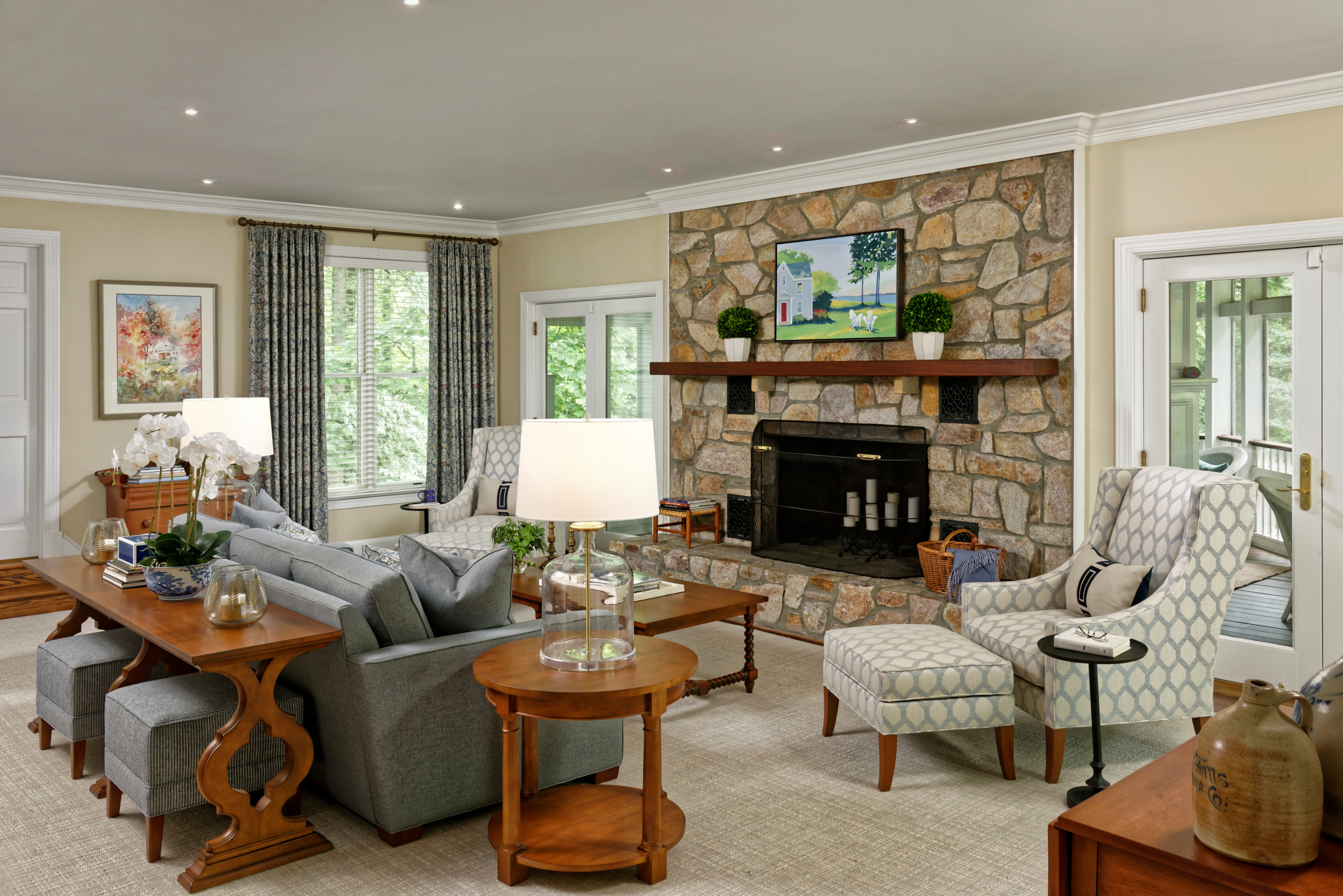 Country Living in Style