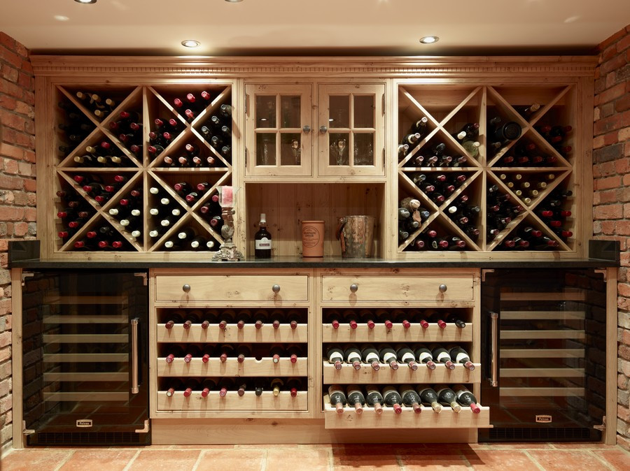 Винный шкаф