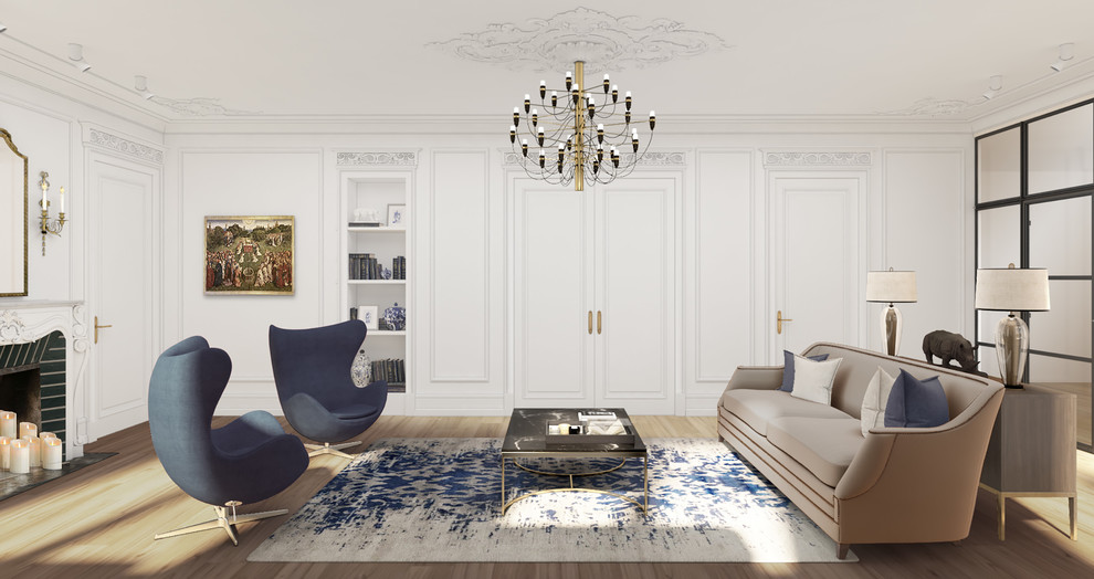 ЖК Родной город