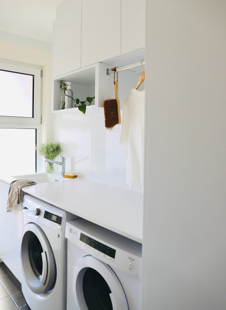 Laundry Design | HOLDER, ACT contemporary-tvaettstuga