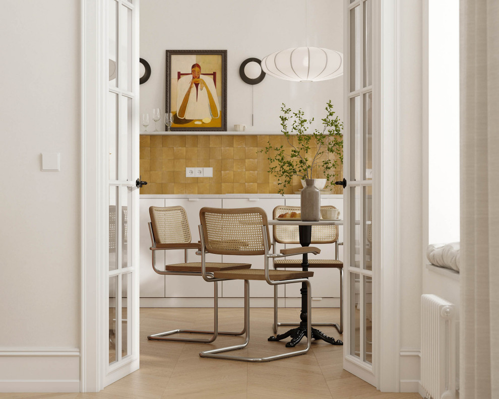 ЖК Адмирала Макарова