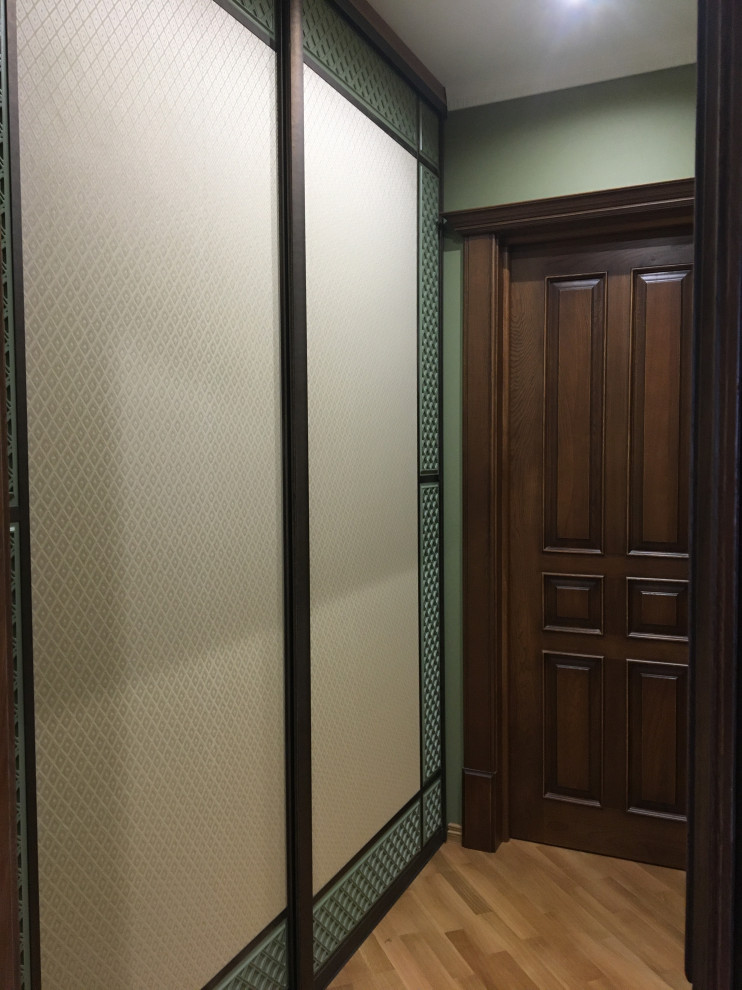 Классический интерьер