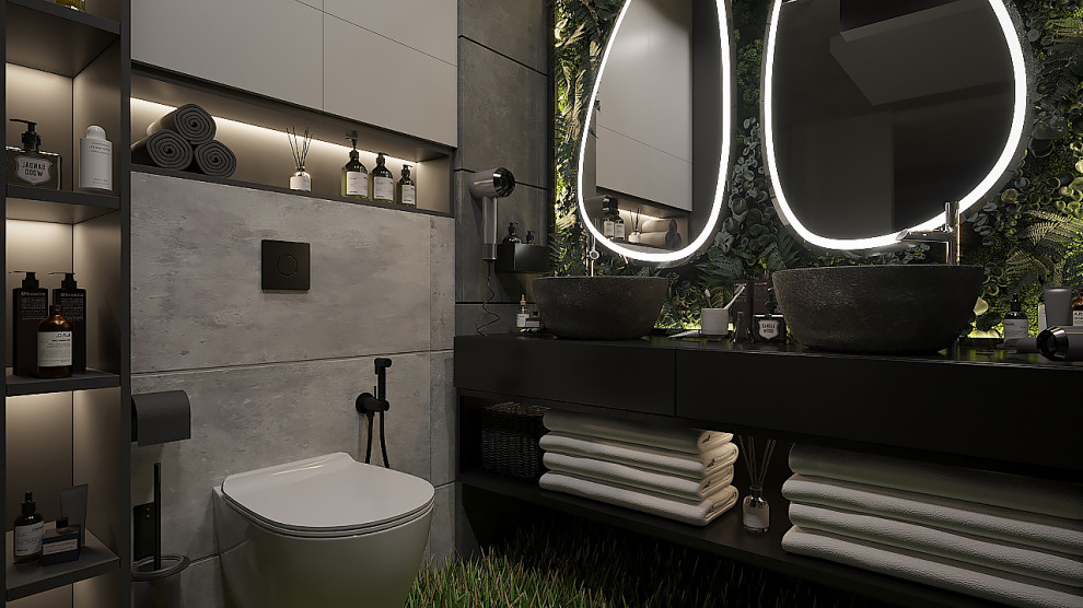 Проект "ЖК 21 век"