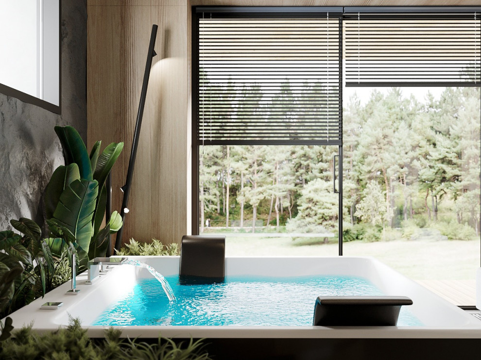 Спа и банный комплекс