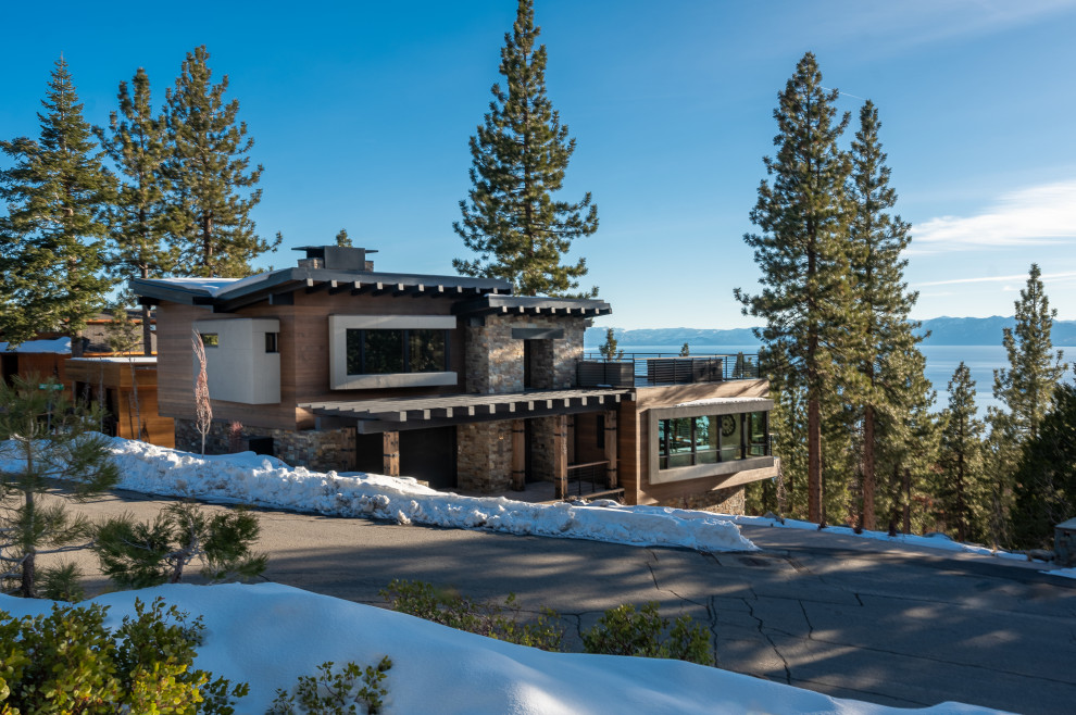 Lake Tahoe Cabin