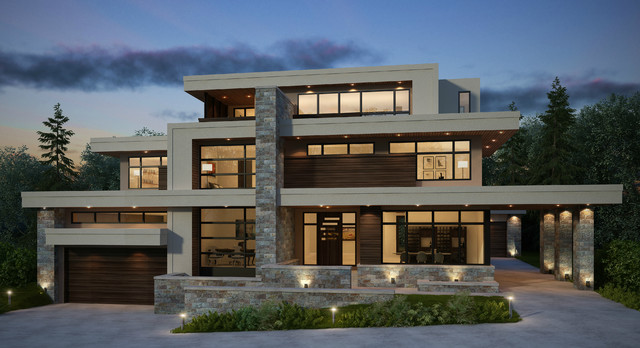 Pre-Construction Renderings transitional-rendering