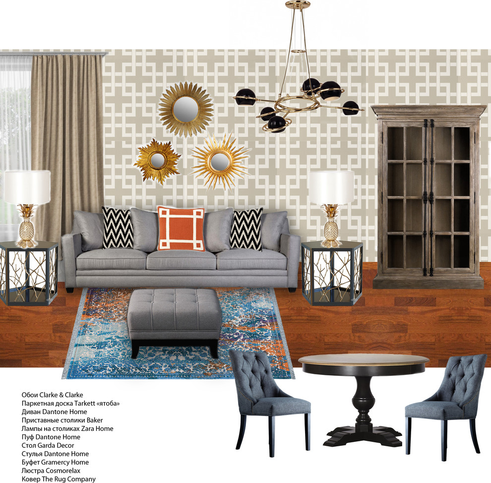 Проект: Семейные узы