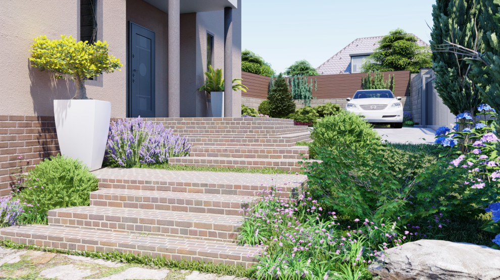 Проект благоустройства в Центральном районе г.Сочи