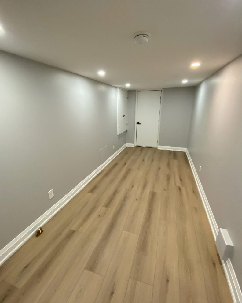 Basement Remodel