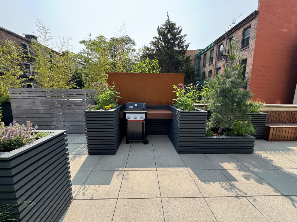 Carroll Gardens Rooftop Terrace