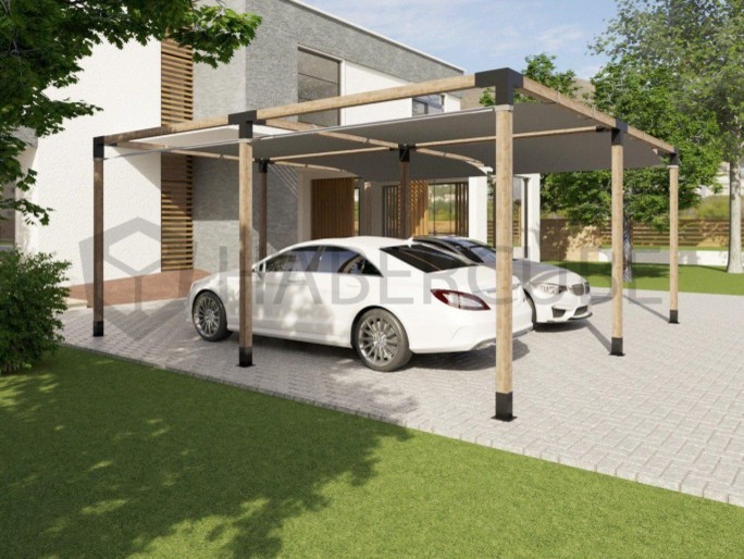 HABERCUBE Мобильные беседки в Екатеринбурге