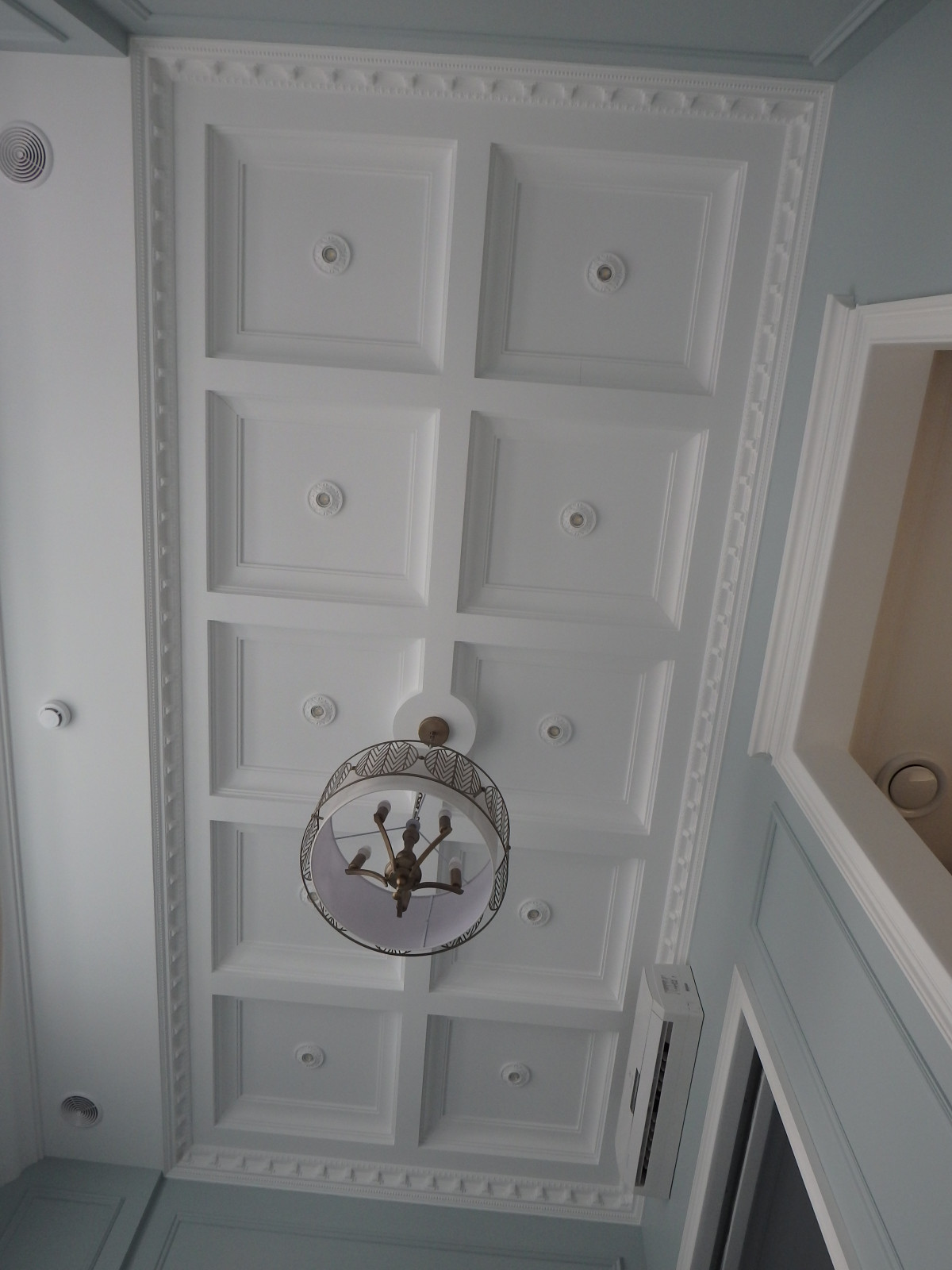 ЖК Вивальди - отделка квартиры-студии в новостройке на ул. Новочеремушкинская