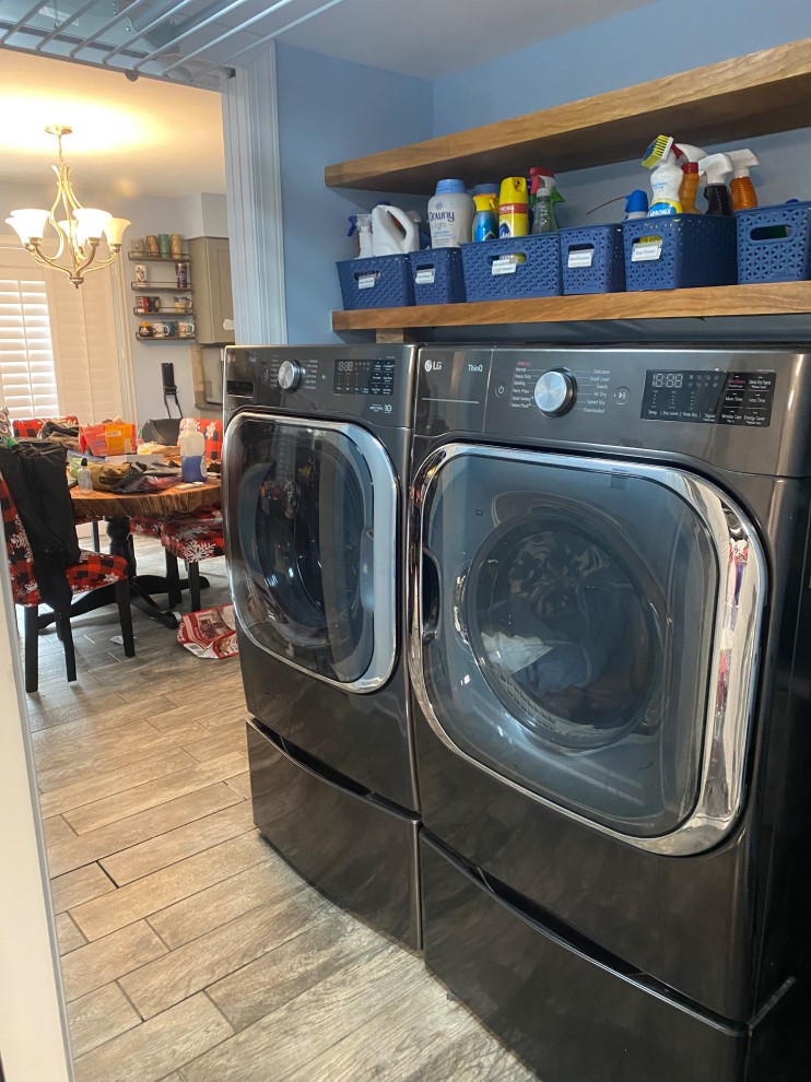 Laundry Room Renovation