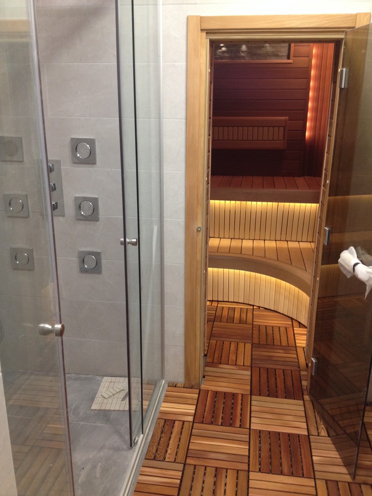 Отделка коттеджа