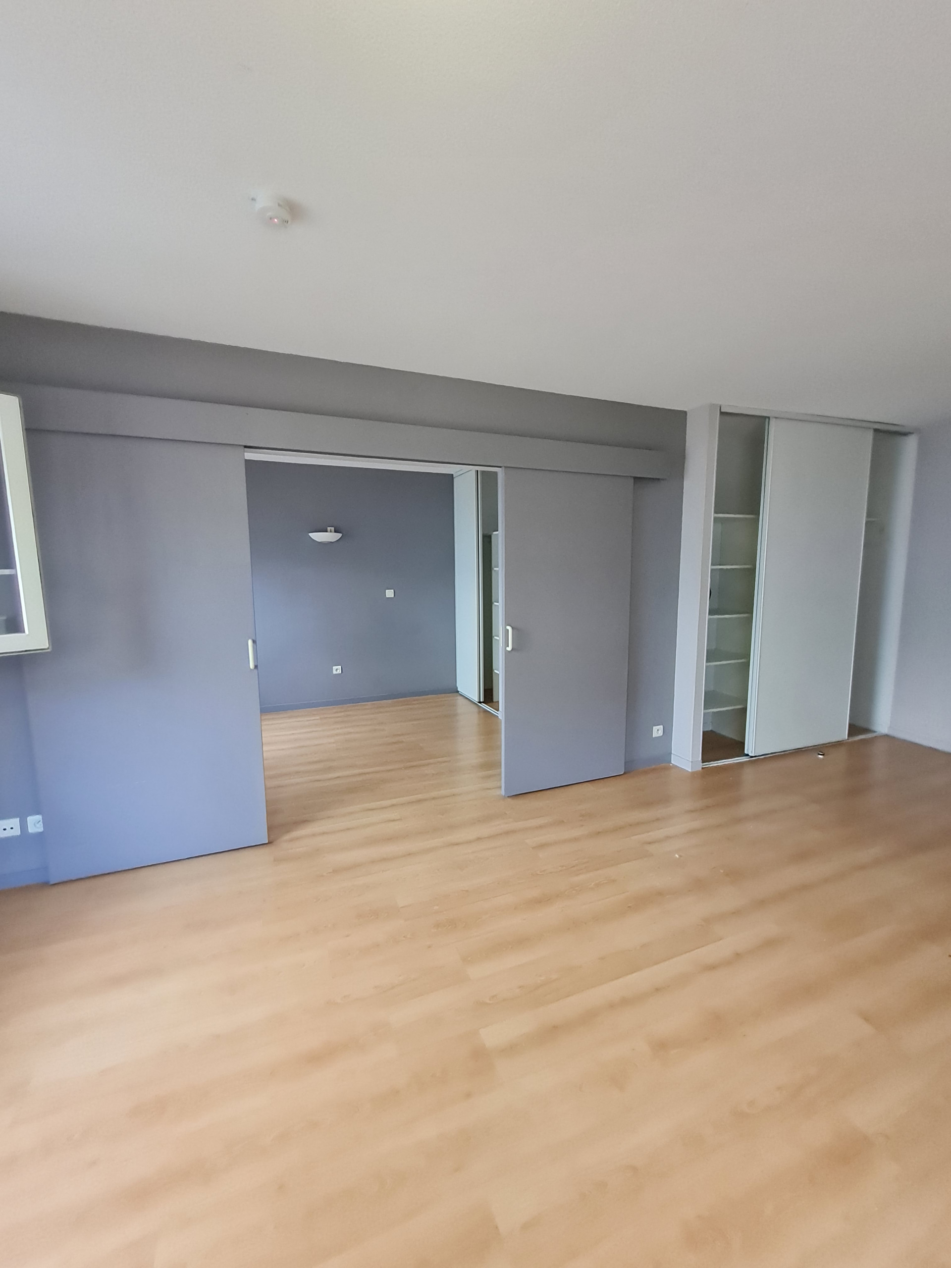 Agencement sur mesure d'un appartement de 40m²