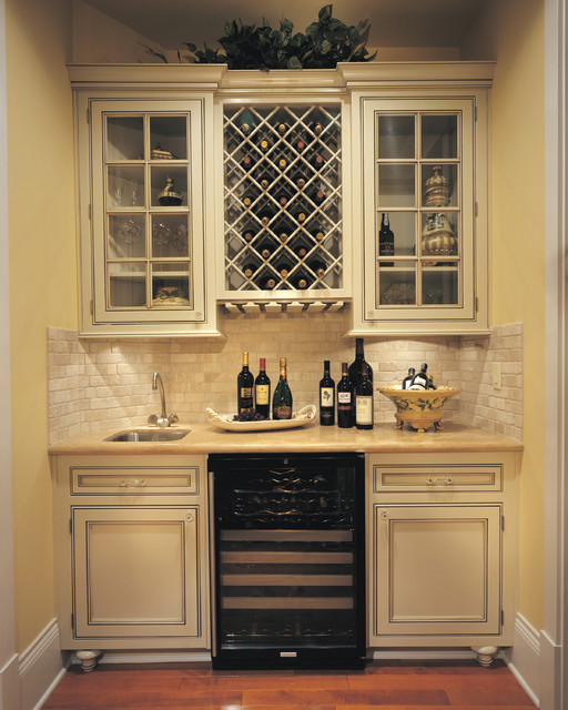 Solid Wood Stemware Rack home-bar