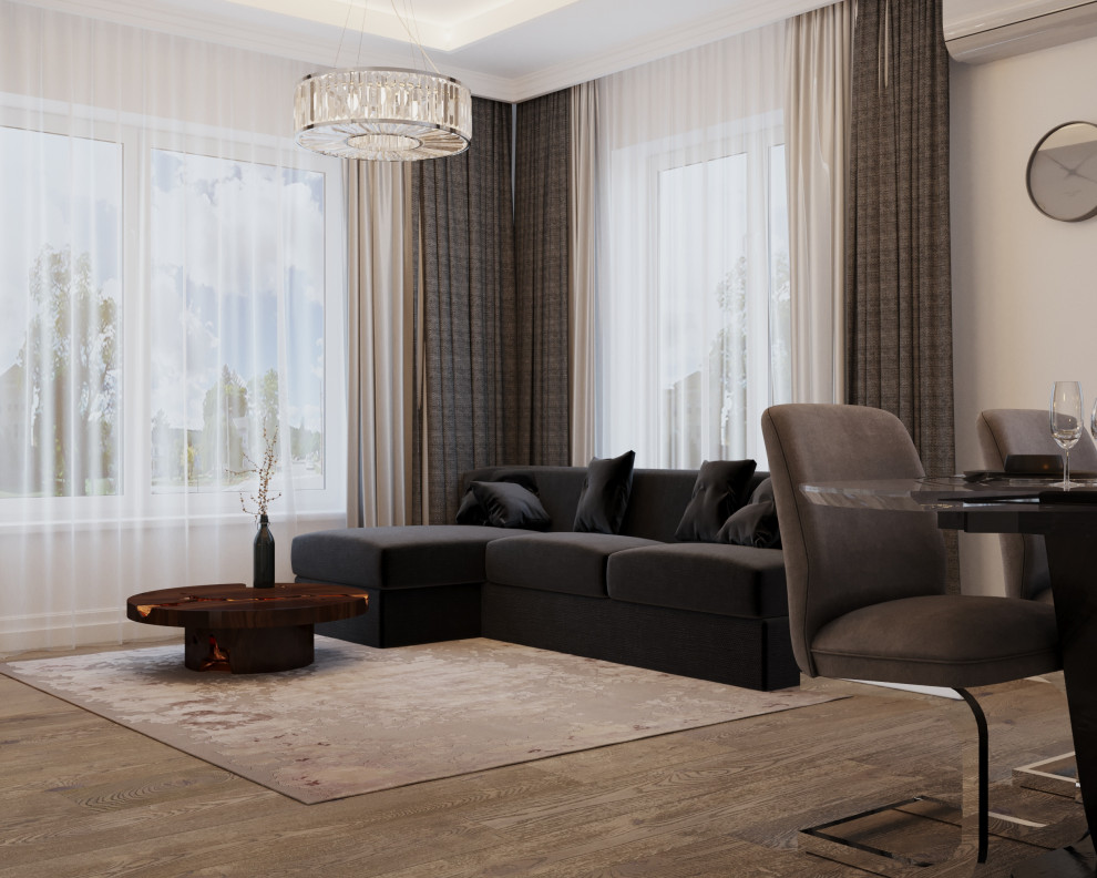 Загородный дом Мысхако