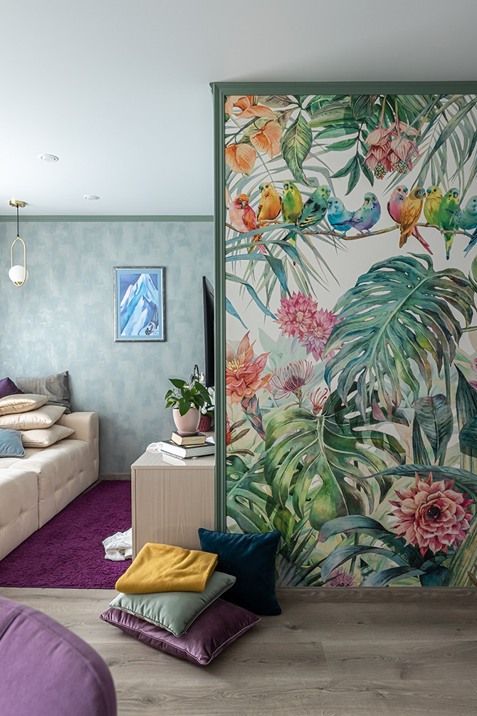 Ярко, сочно!