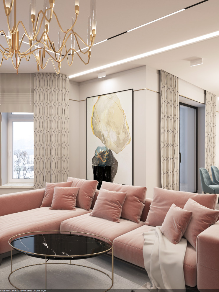 квартира 160мкв