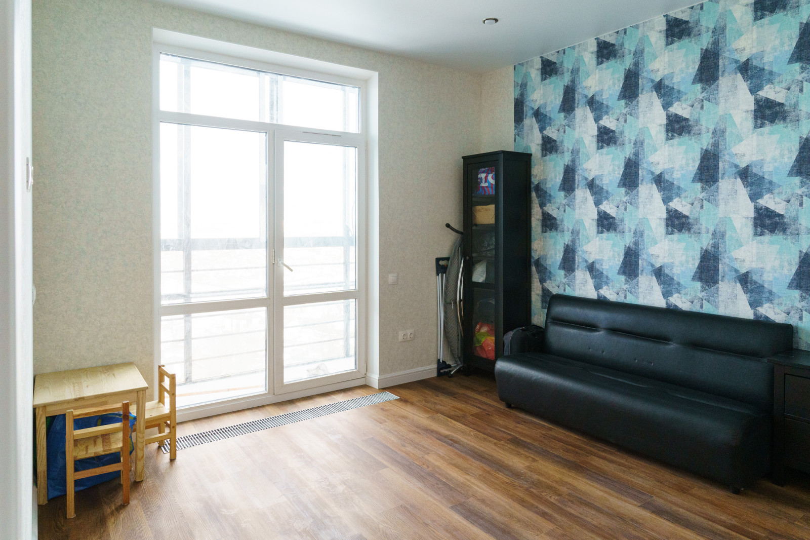 Капитальный ремонт новостройки 105 м², Коммунарка