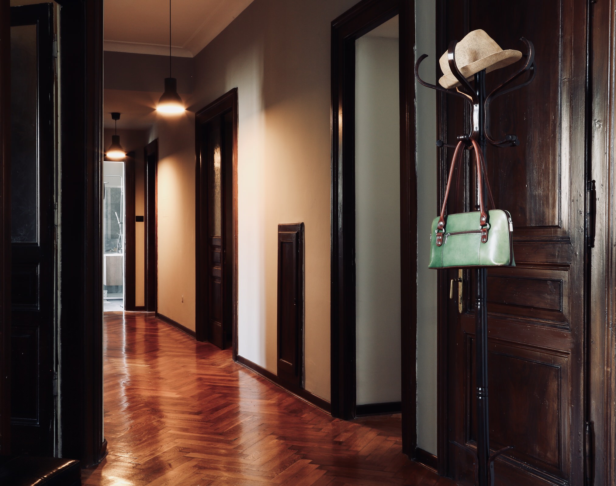 Квартира в Итальянский традициях