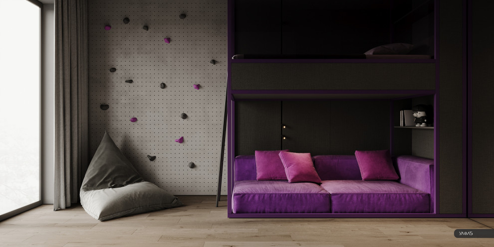 Комплексный проект дома 298 м2, Калининградская область