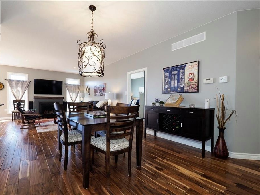 Main Floor Remodel