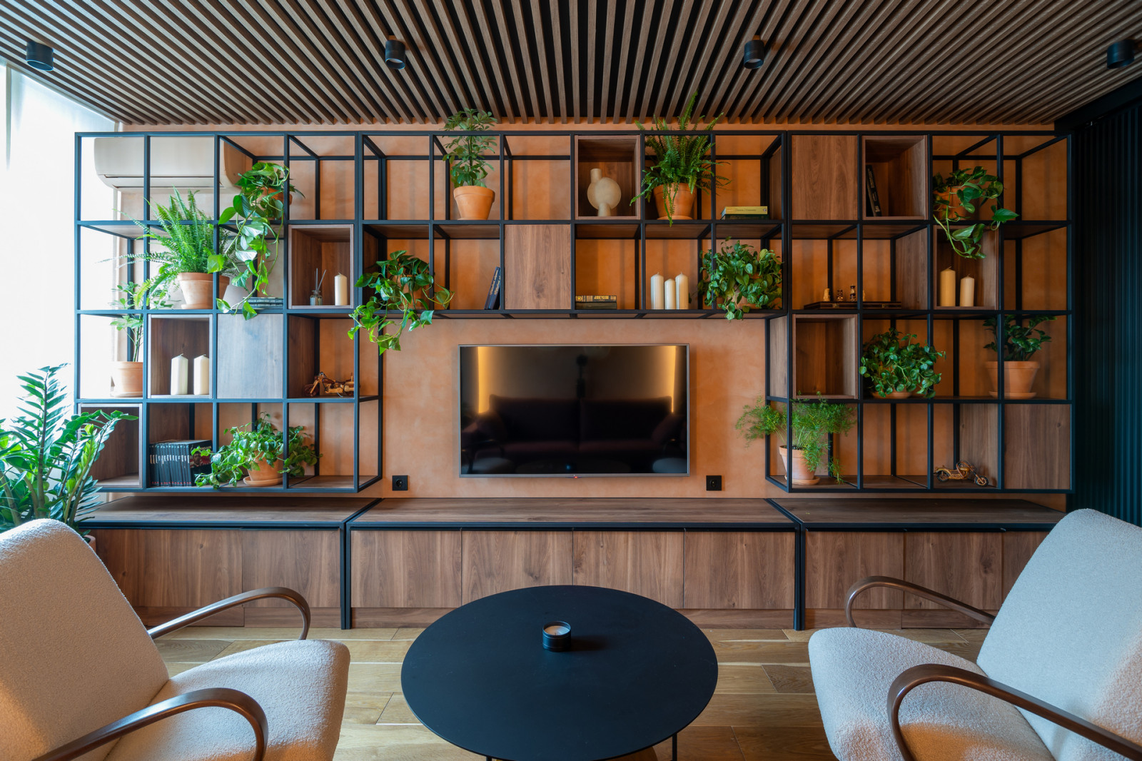 Тропическая рокировка