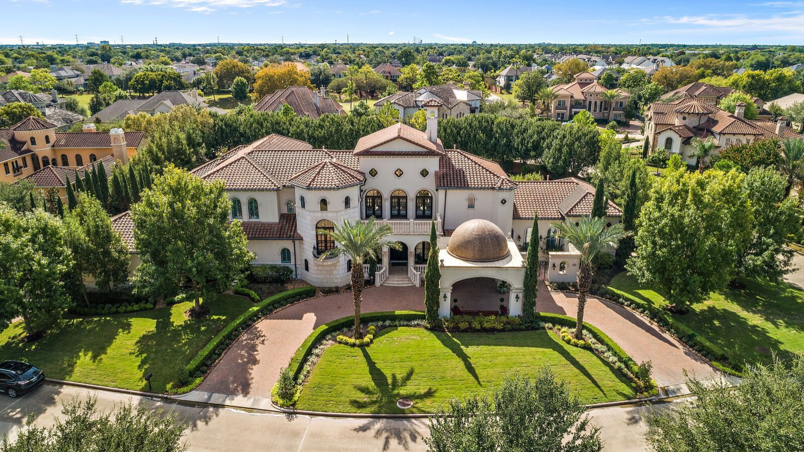 Luxe Houston Home - Private Client