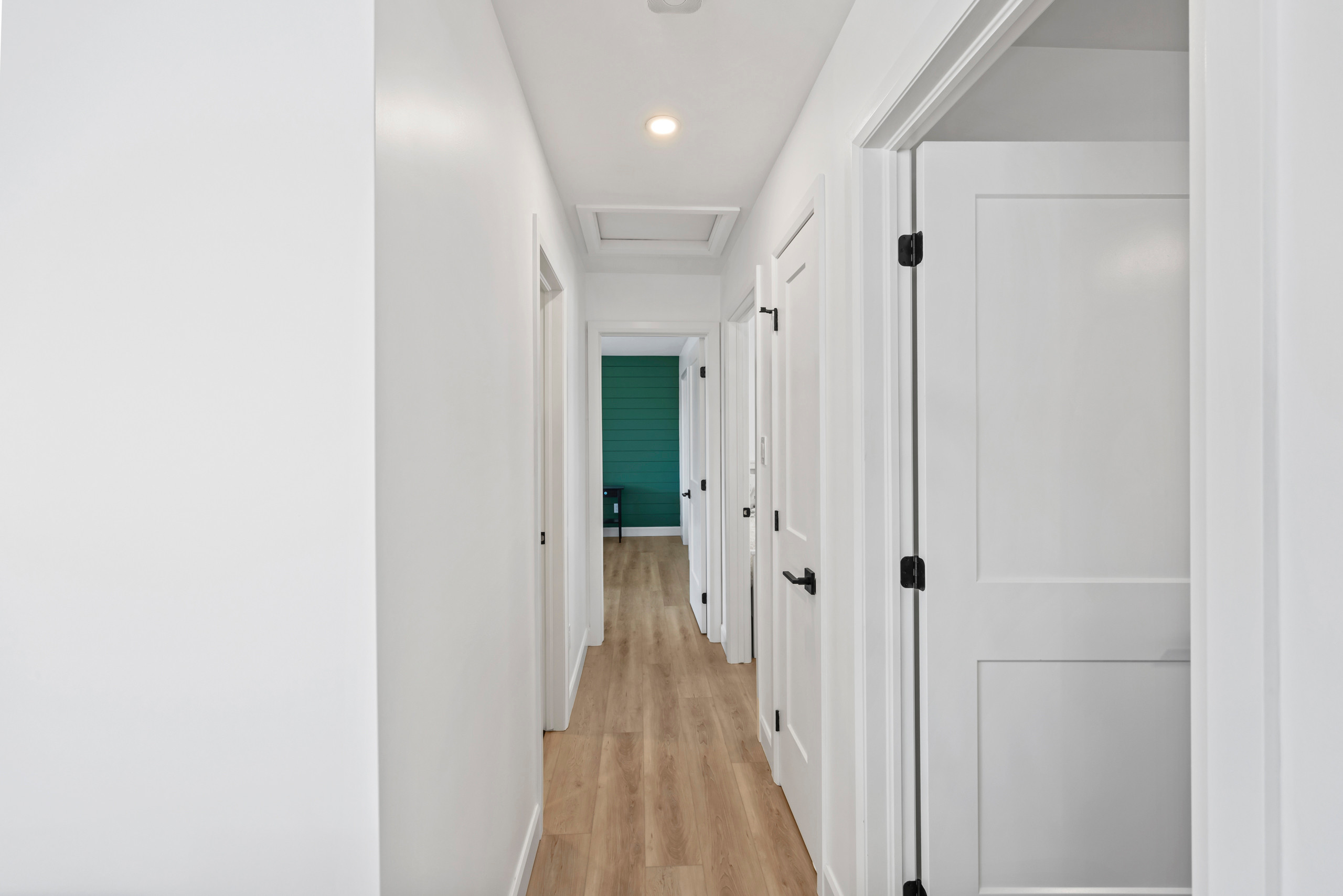 Lake House Remodel