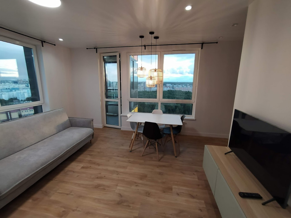 ЖК "Легенда Комендантского" 3