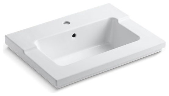 Kohler Tresham Vanity Top Bathroom Sink, Kohler Tresham Vanity Reviews